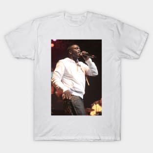 Akon Photograph T-Shirt